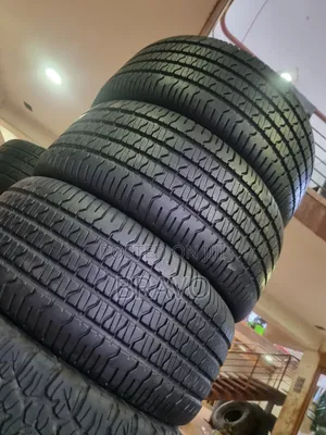 285/50r20 Good Year Tyres Used.