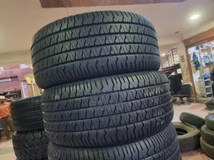 285/50r20 Good Year Tyres Used.