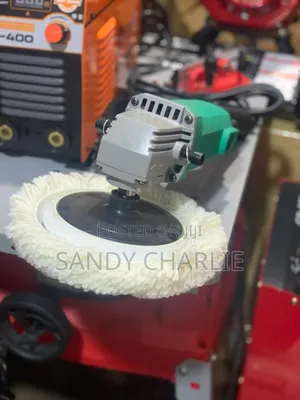 Dca Electric Polisher
