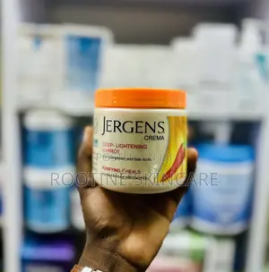 Photo - Jergens Deep Lightening Carrot Body Cream