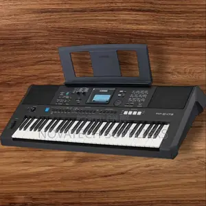 Photo - PSR- E473 Yamaha Professional Keyboard Conne