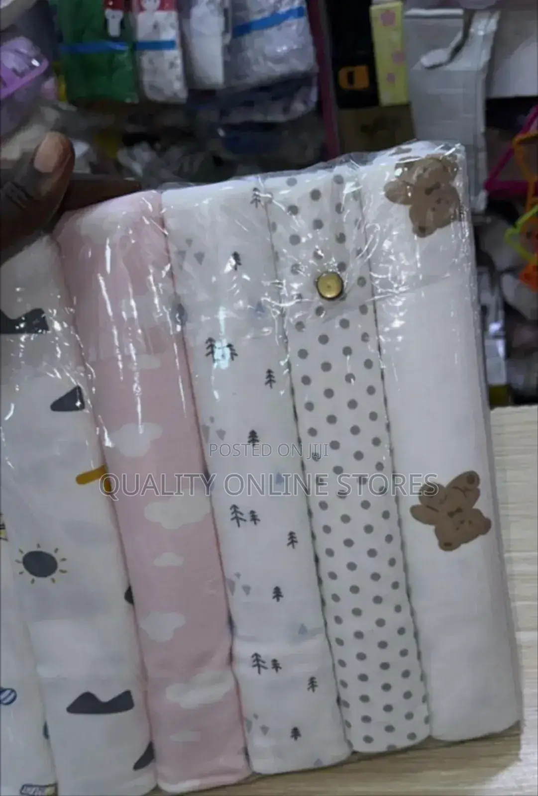 Brand Baby Bedsheets