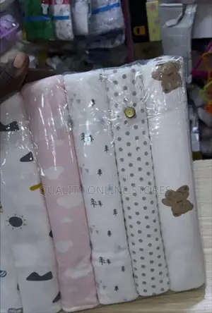 Brand Baby Bedsheets