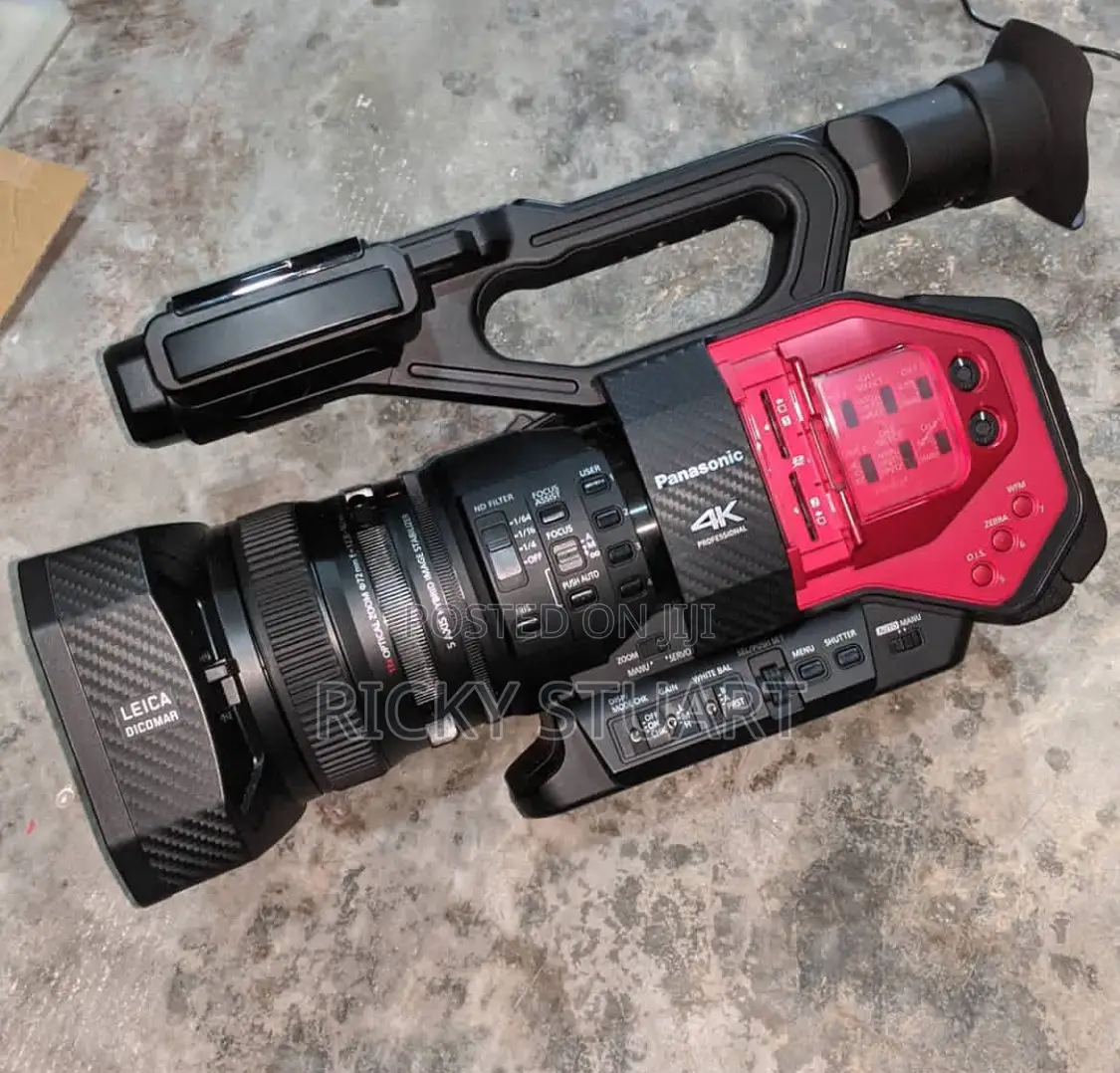 Panasonic Ag-dvx200 Camcorder