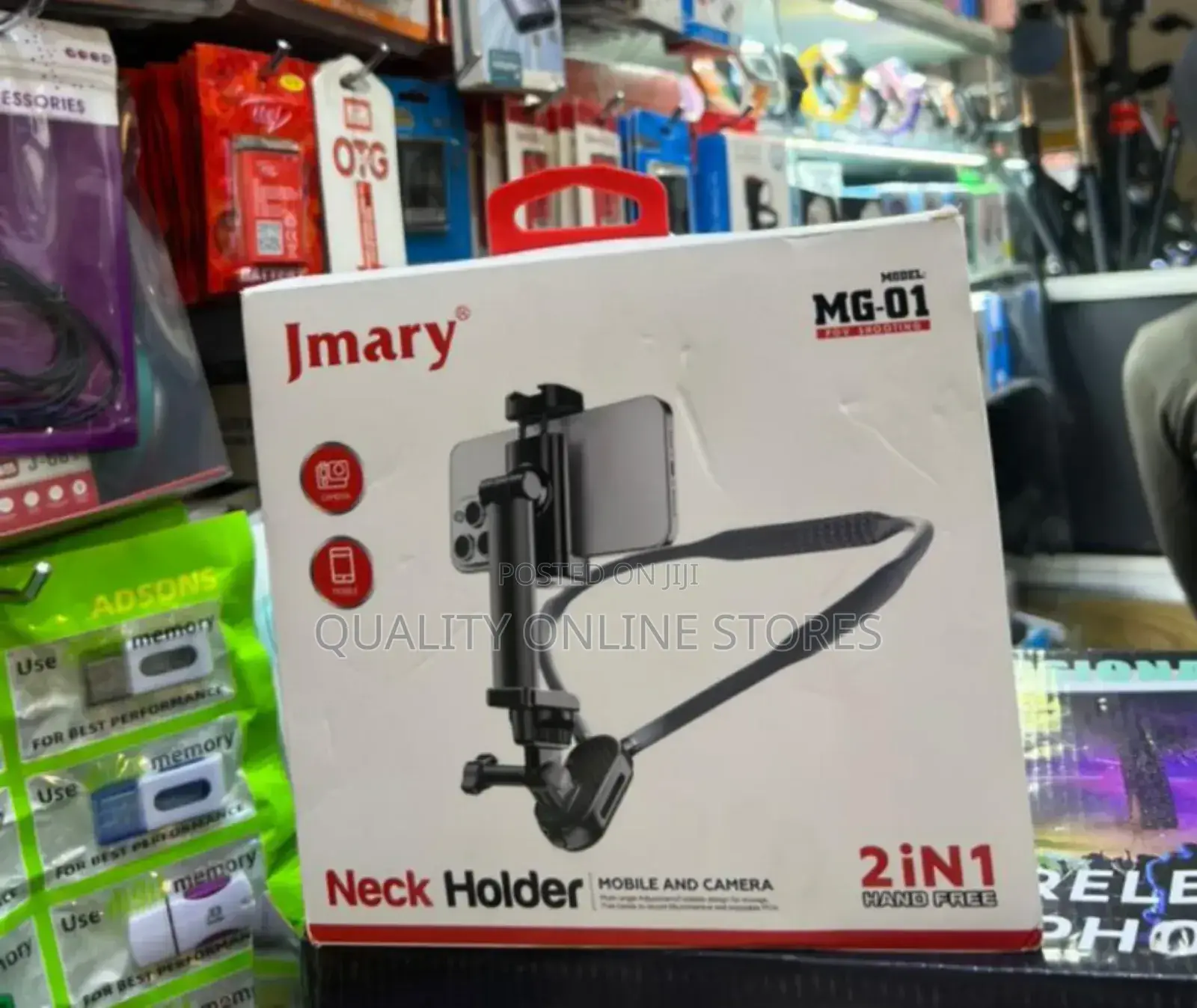Phone Neck Holder