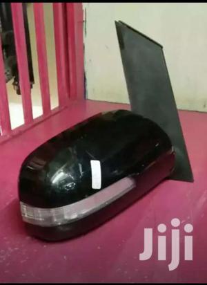 Side Mirrior For Toyota Wish With Indicator