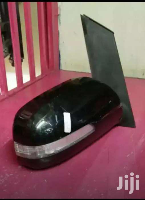 Side Mirrior For Toyota Wish With Indicator