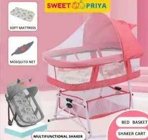 Foldable Swing Bed