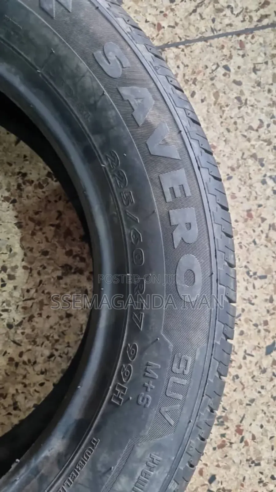 225/60r17 Gt Radial Savero Made in Indonesia