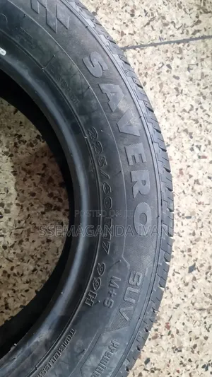 225/60r17 Gt Radial Savero Made in Indonesia