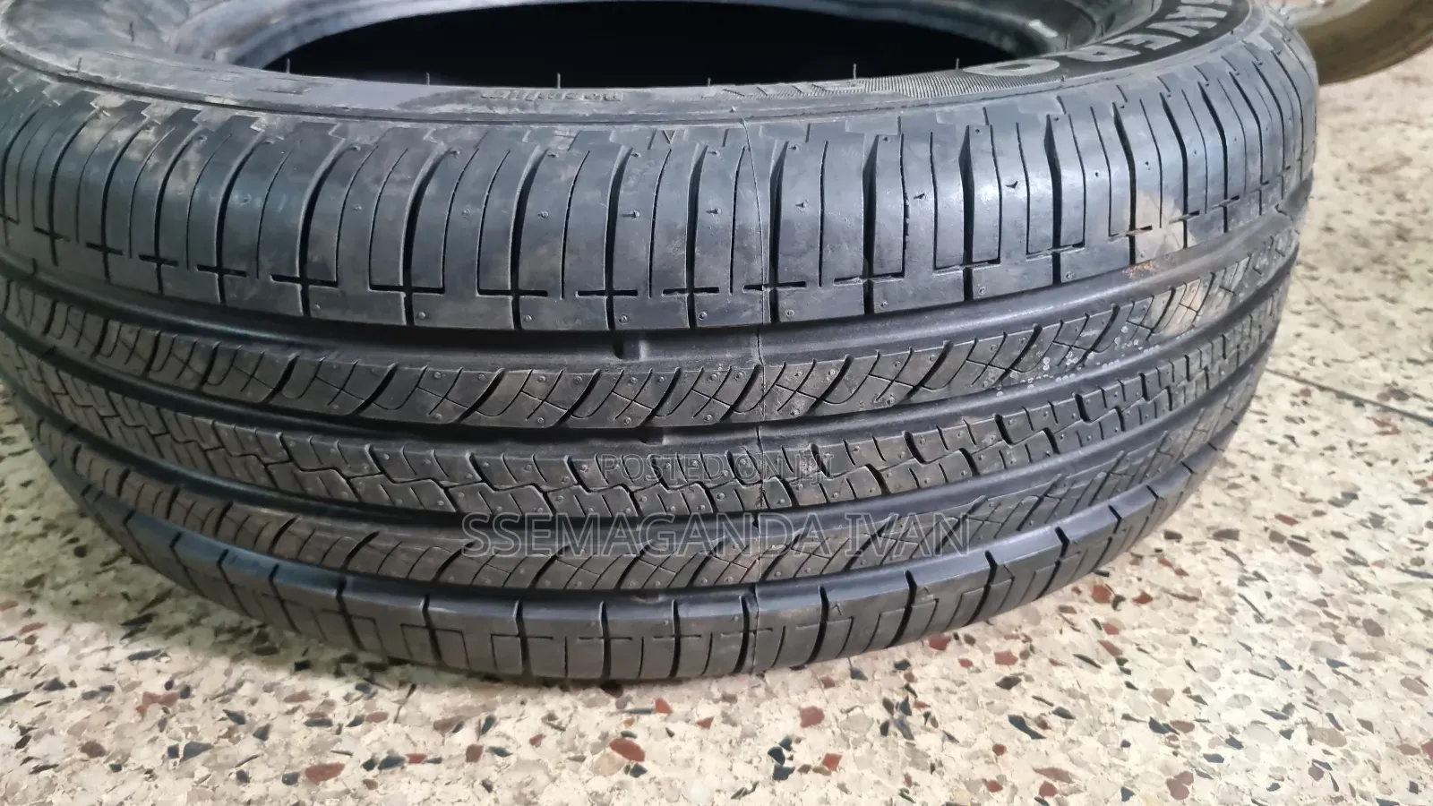 225/60r17 Gt Radial Savero Made in Indonesia