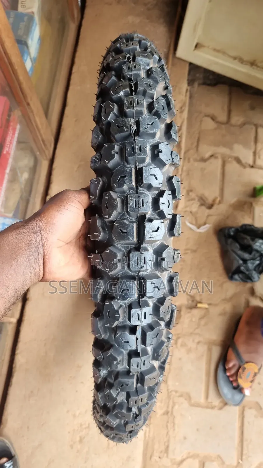 4.10-18 Bike Tyres