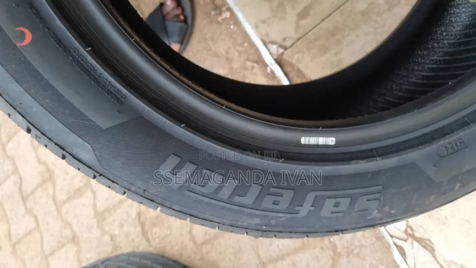225/55r17 101w Saferich Tyres