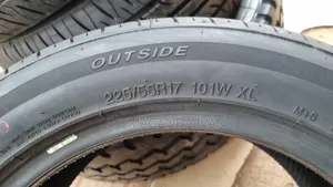 225/55r17 101w Saferich Tyres