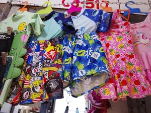 Swimming Wear for Children's