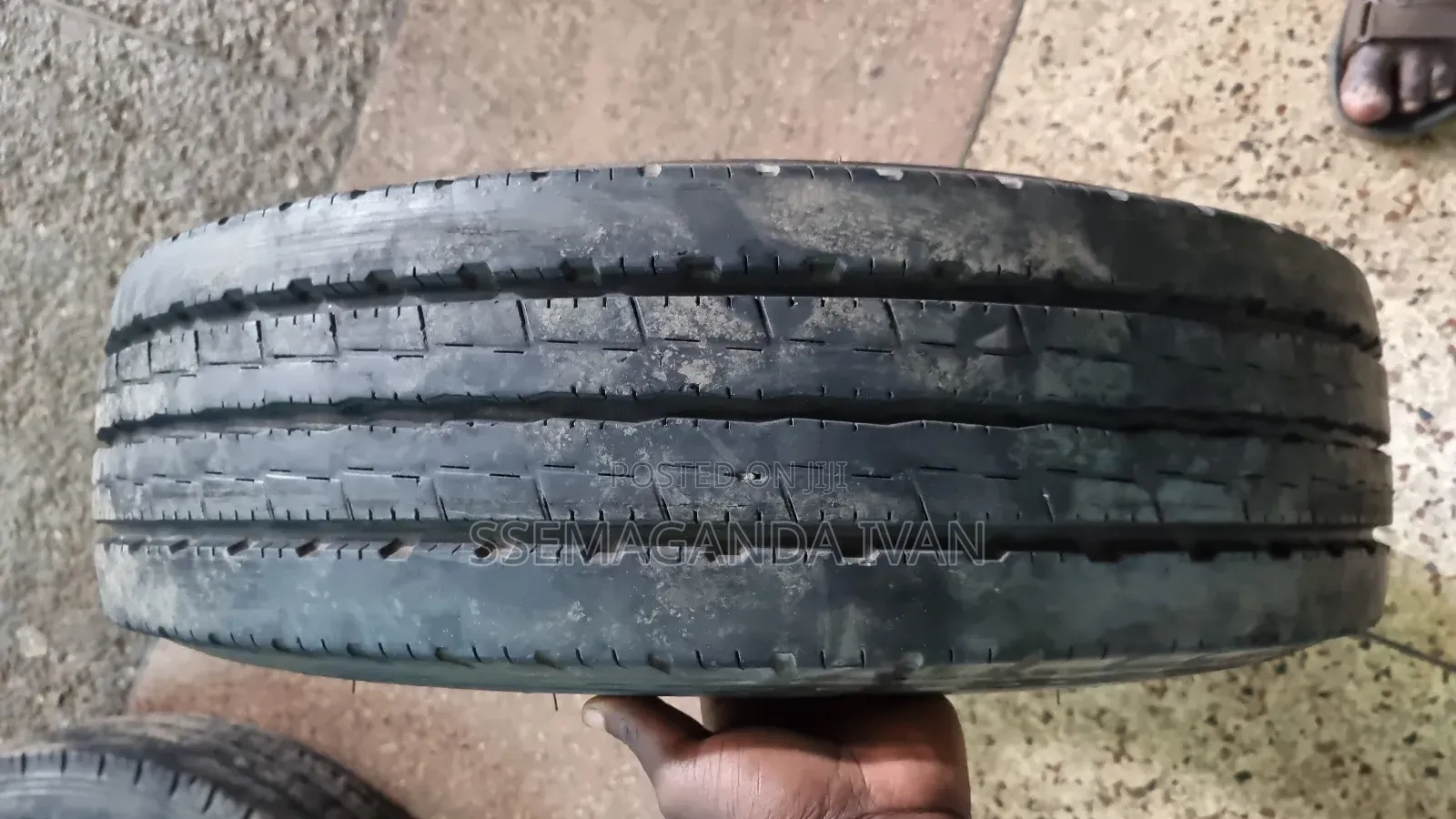 185/70r15.5 Foreign Used Tyres for Elf