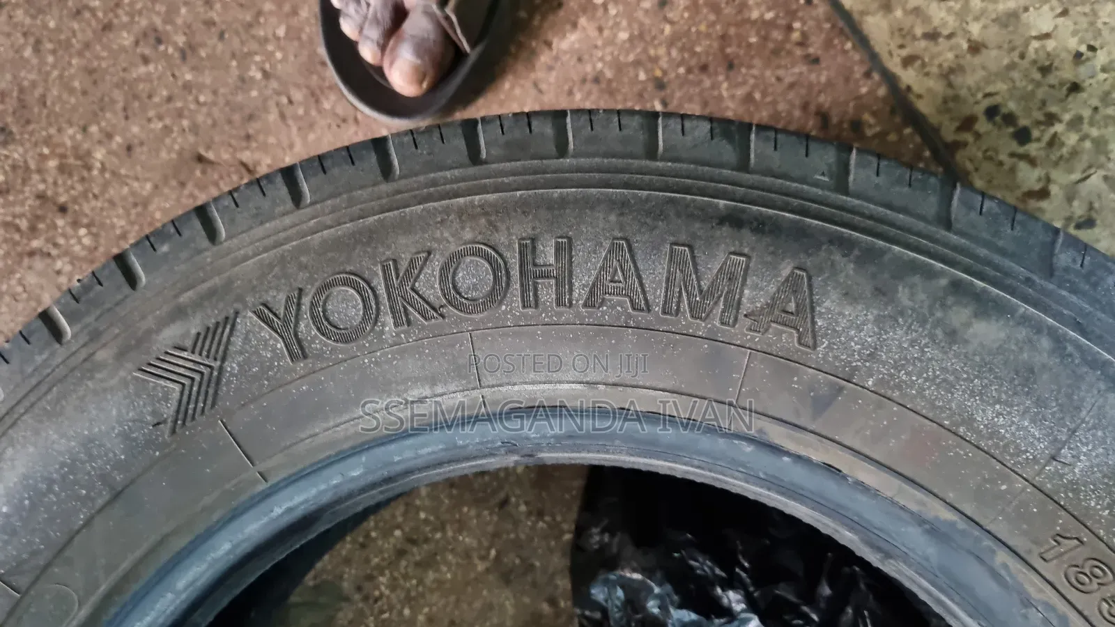 185/70r15.5 Foreign Used Tyres for Elf