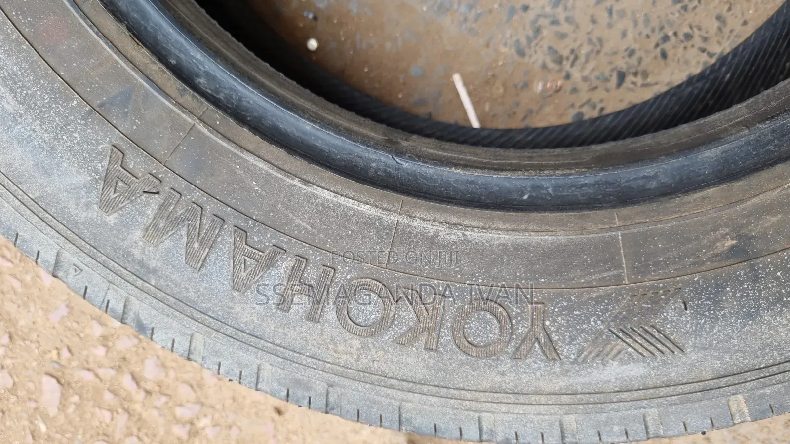 185/70r15.5 Foreign Used Tyres for Elf