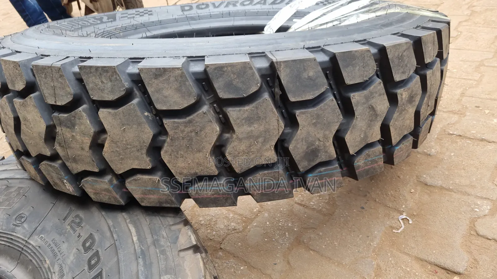 1200r20 Mudgrip Tyres(Dovroad)