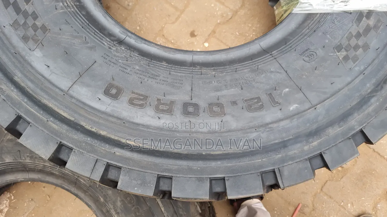 1200r20 Mudgrip Tyres(Dovroad)