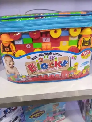 Photo - Kids Blocks