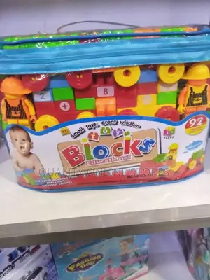 Kids Blocks
