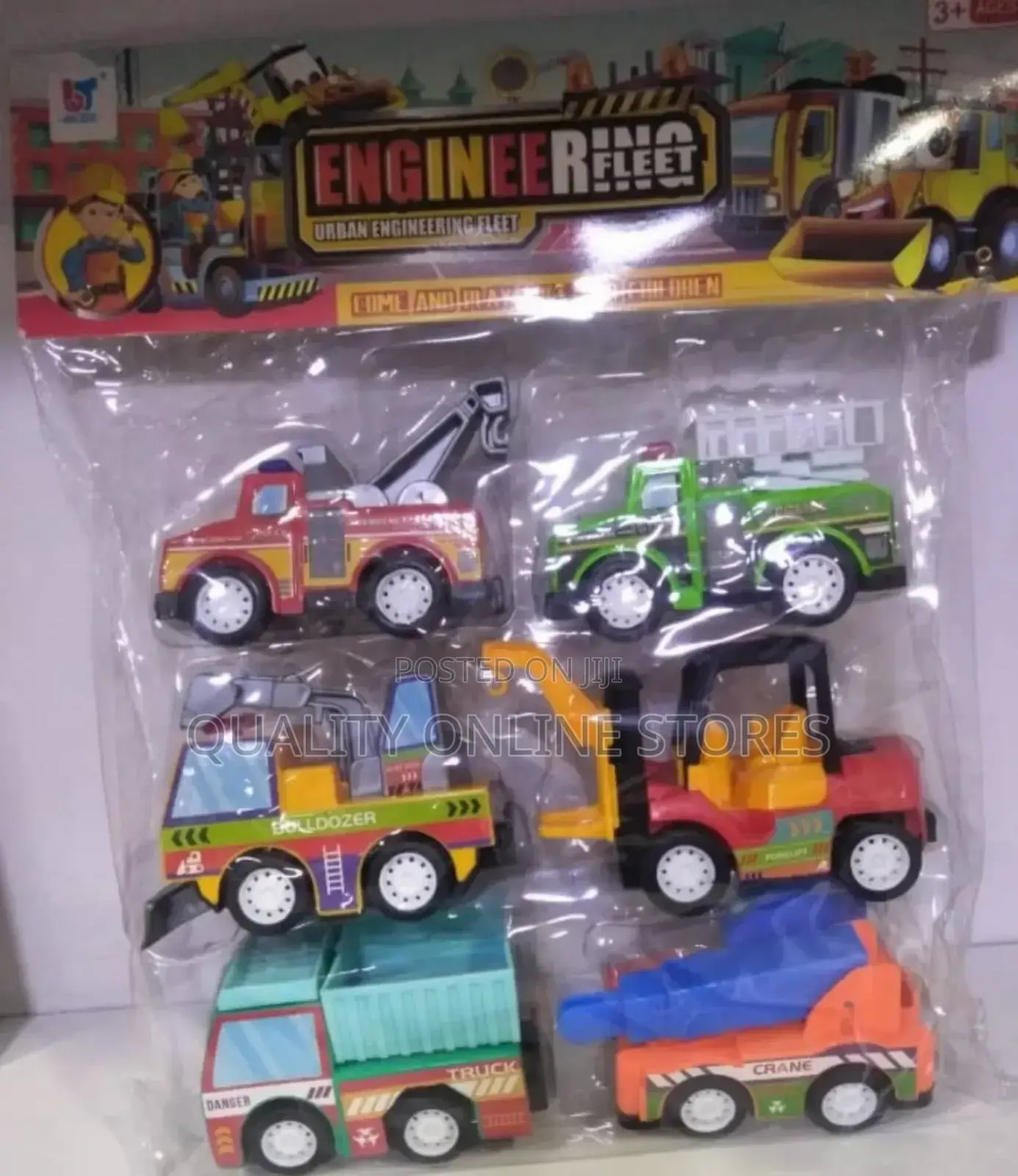 Brand Kids Toy Car