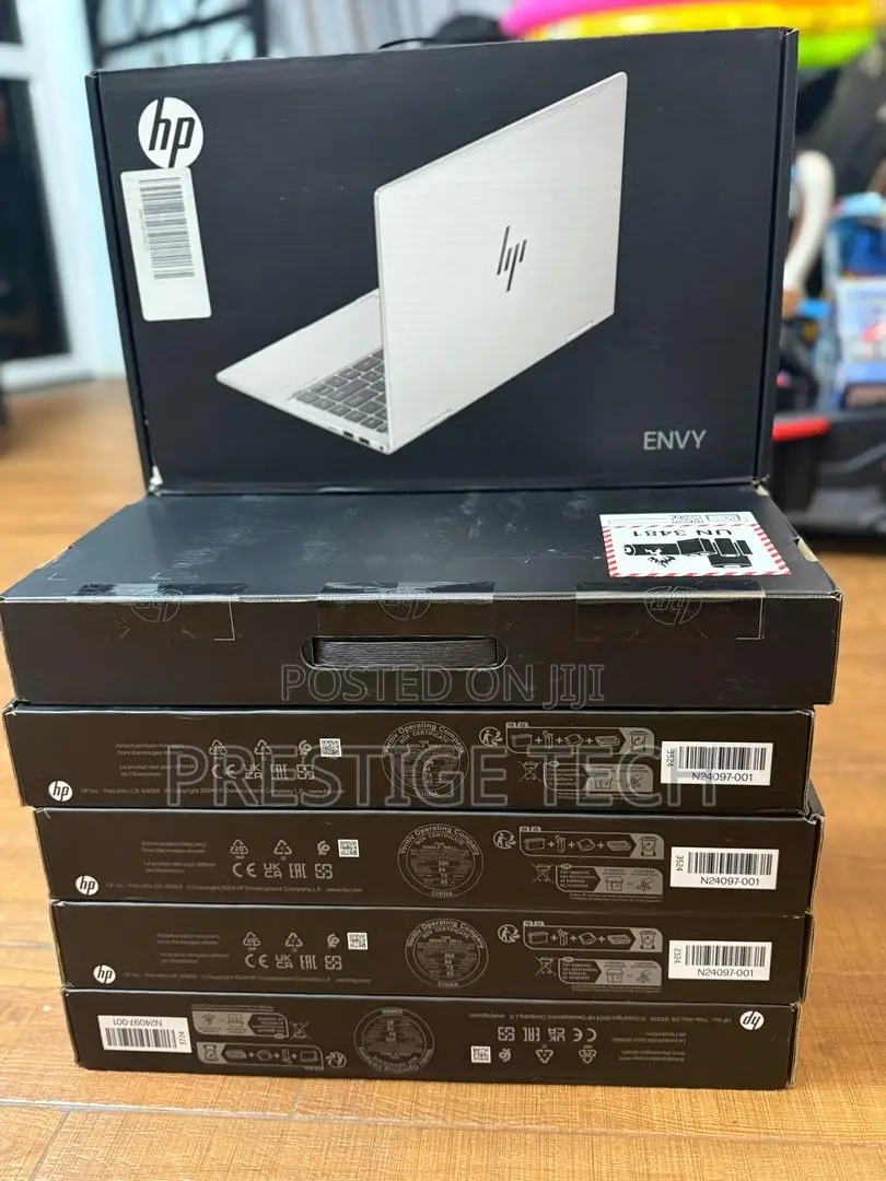 New Laptop HP Envy 14 16GB Intel Core Ultra 7 SSD 512GB