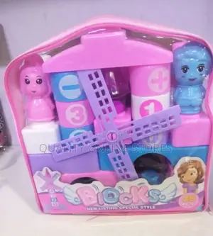 Kid Building Toy
