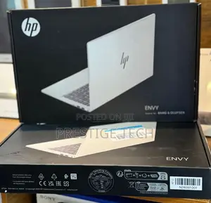New Laptop HP Envy 14 16GB Intel Core Ultra 7 SSD 512GB