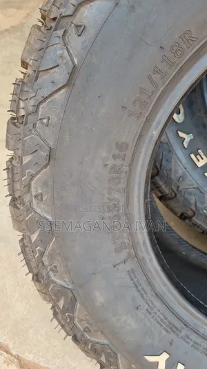 265/70r16 All Terrain Weyone Tyres