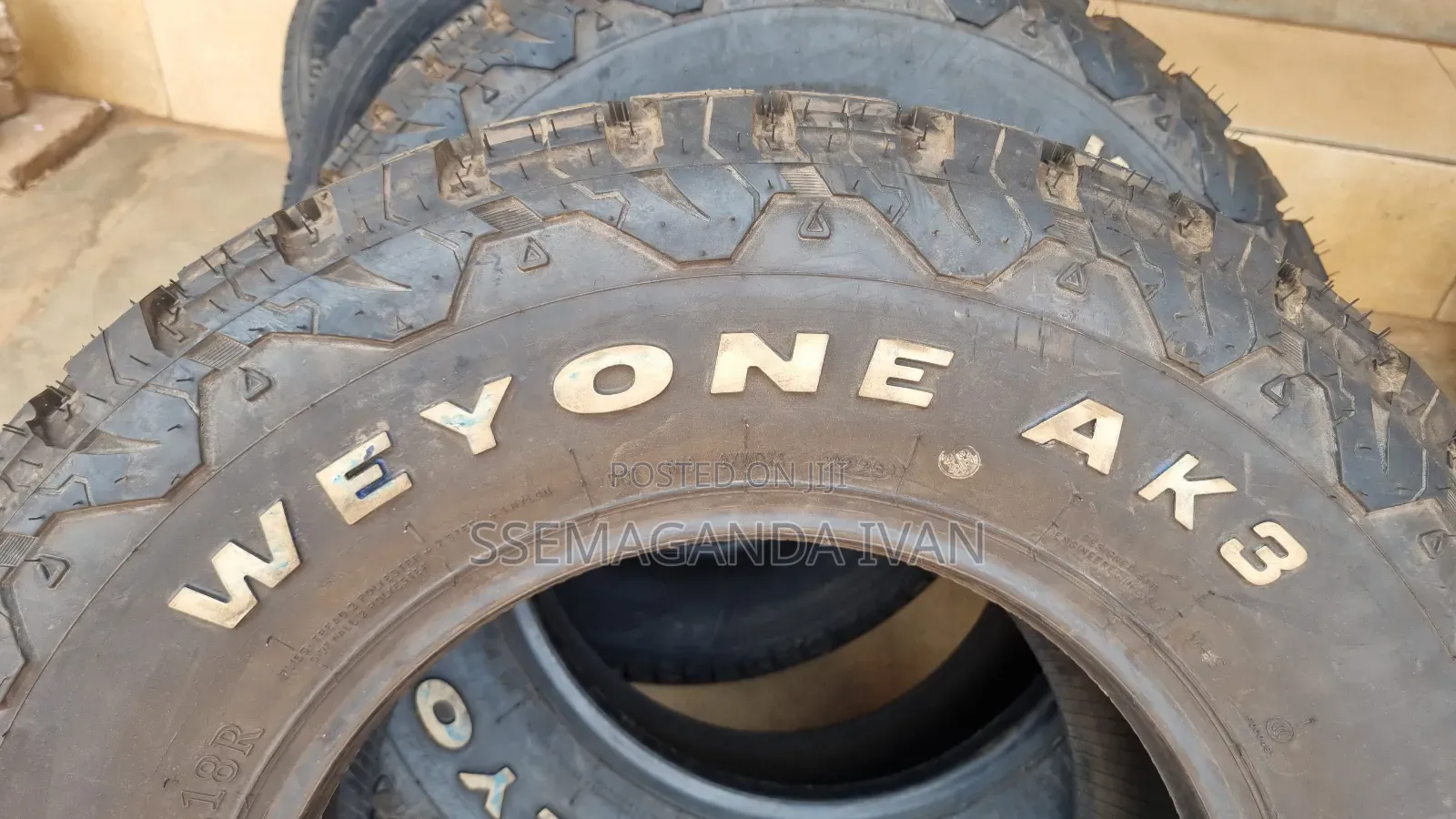 265/70r16 All Terrain Weyone Tyres