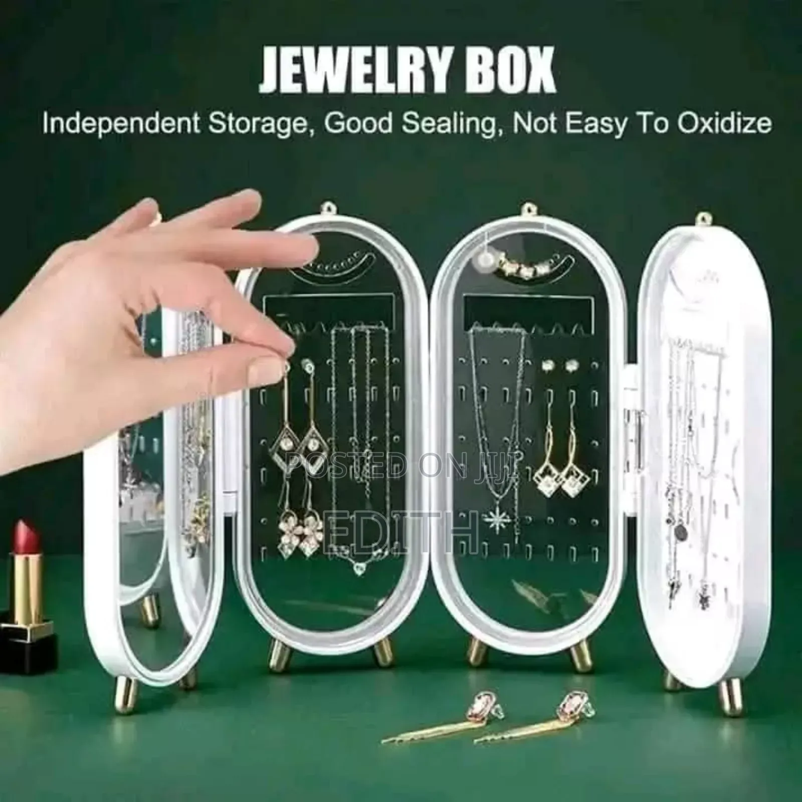 Jewellery Boxes