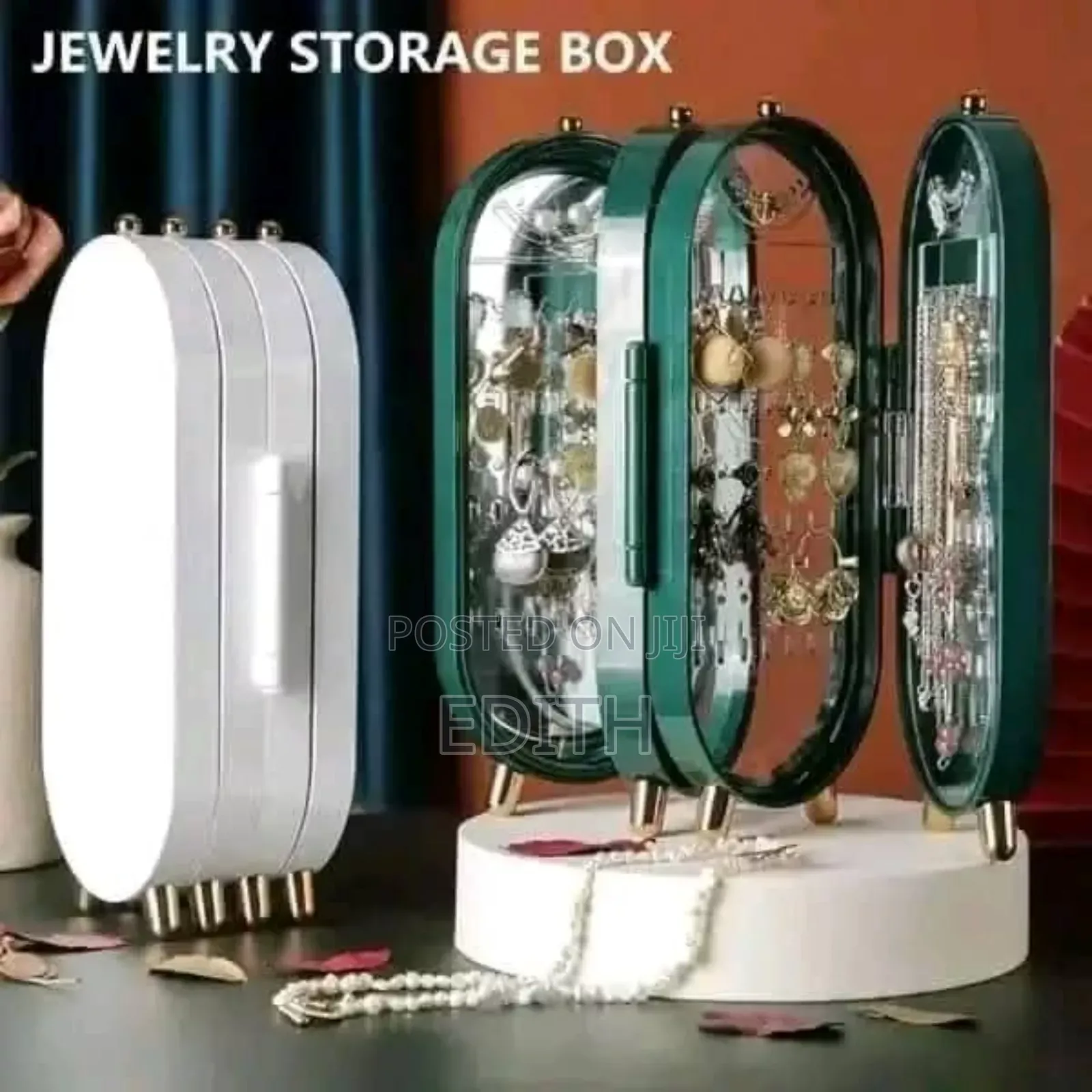 Jewellery Boxes