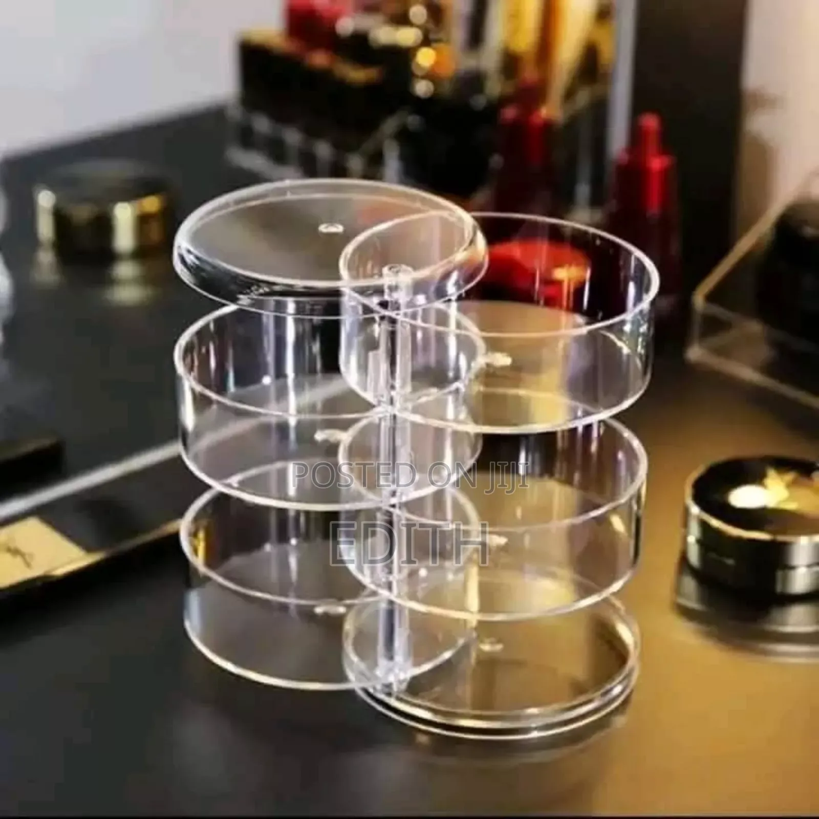 Jewellery Moveable Boxes