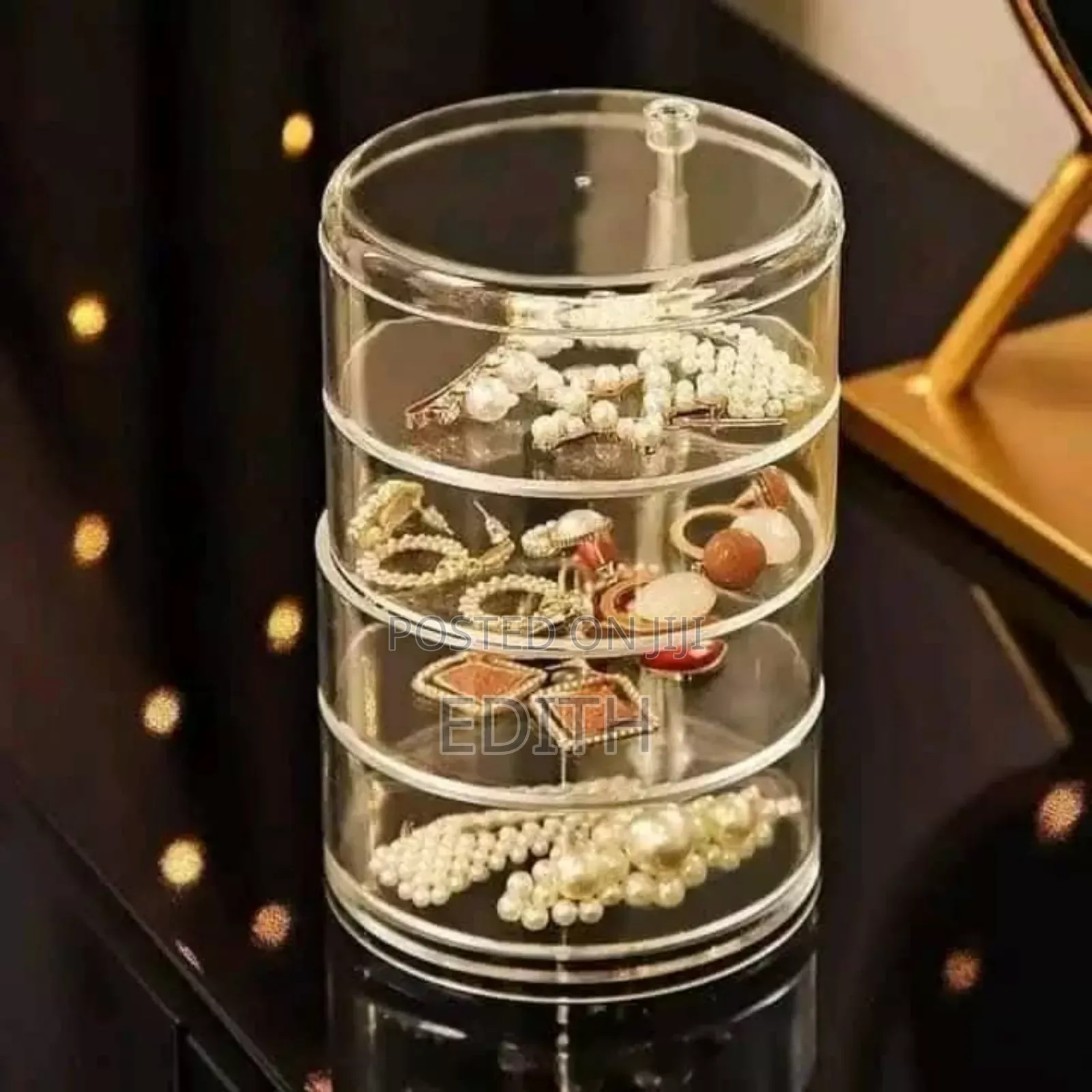 Jewellery Moveable Boxes