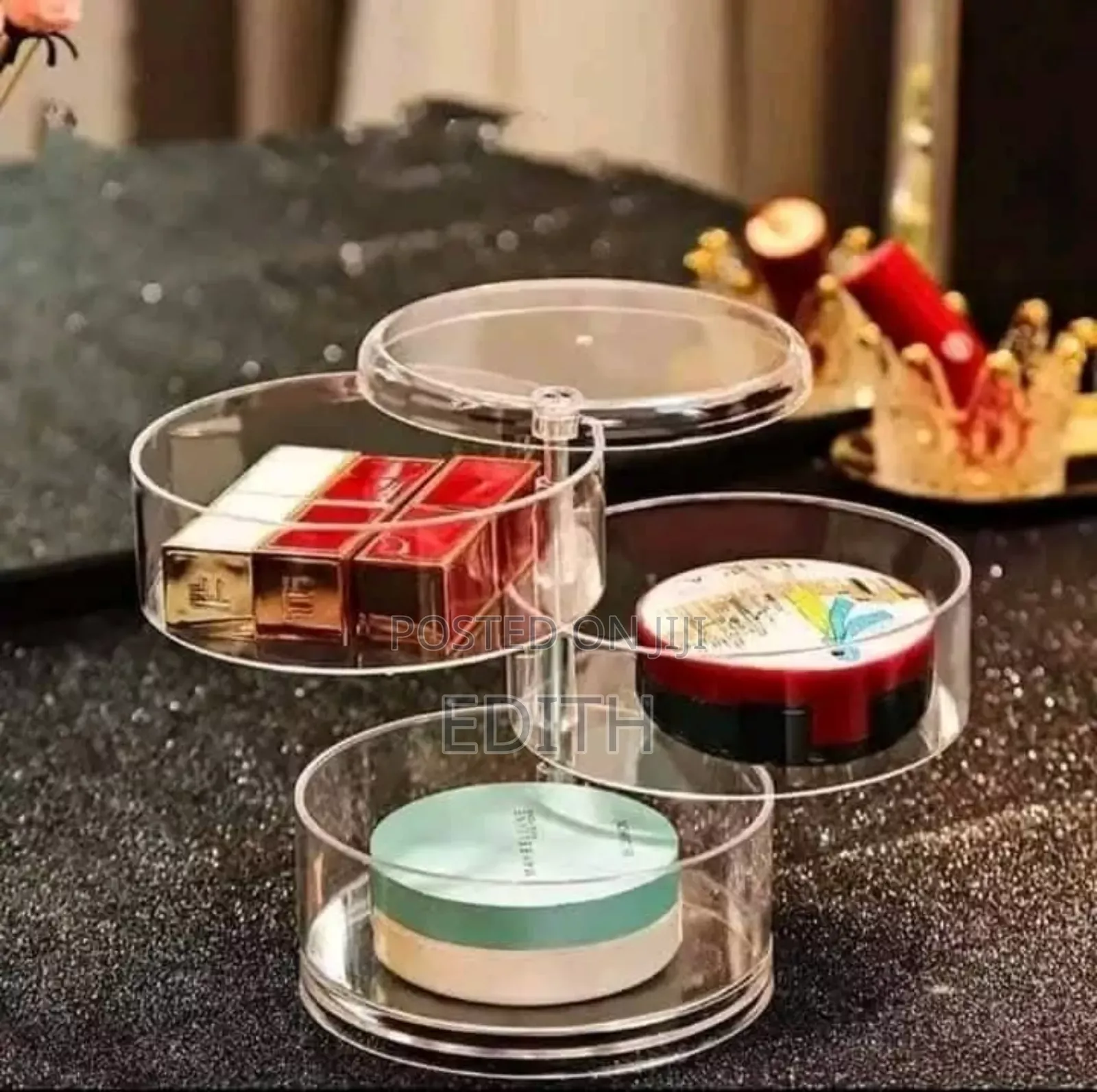 Jewellery Moveable Boxes