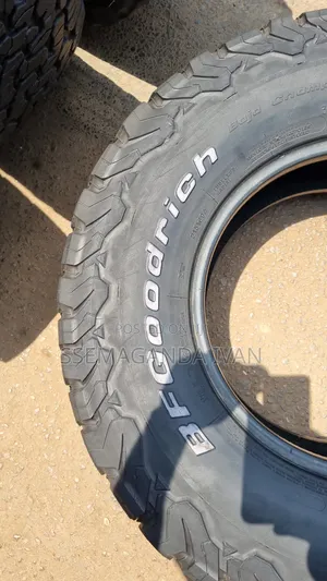 31x10.5r15 109s Bf Goodrich Foreign Used All Terrain