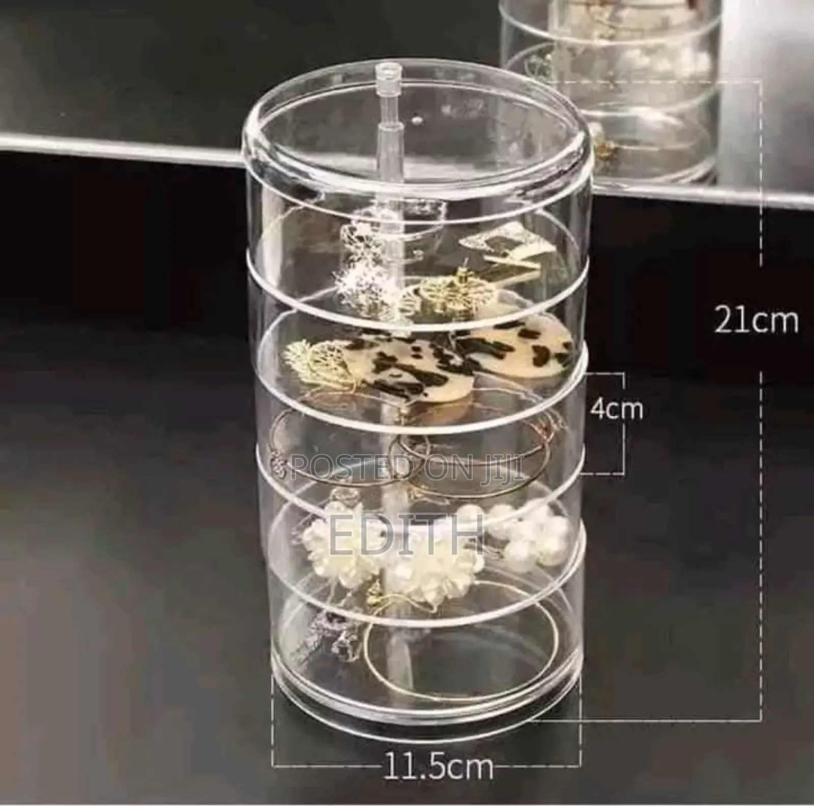 Jewellery Moveable Boxes