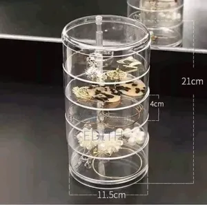 Jewellery Moveable Boxes