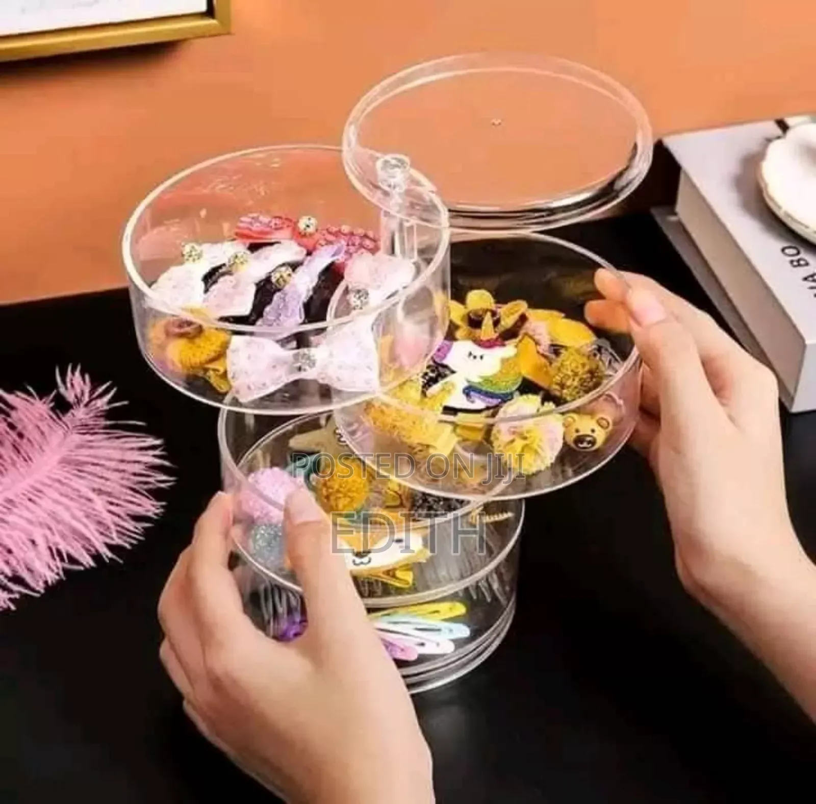 Jewellery Moveable Boxes