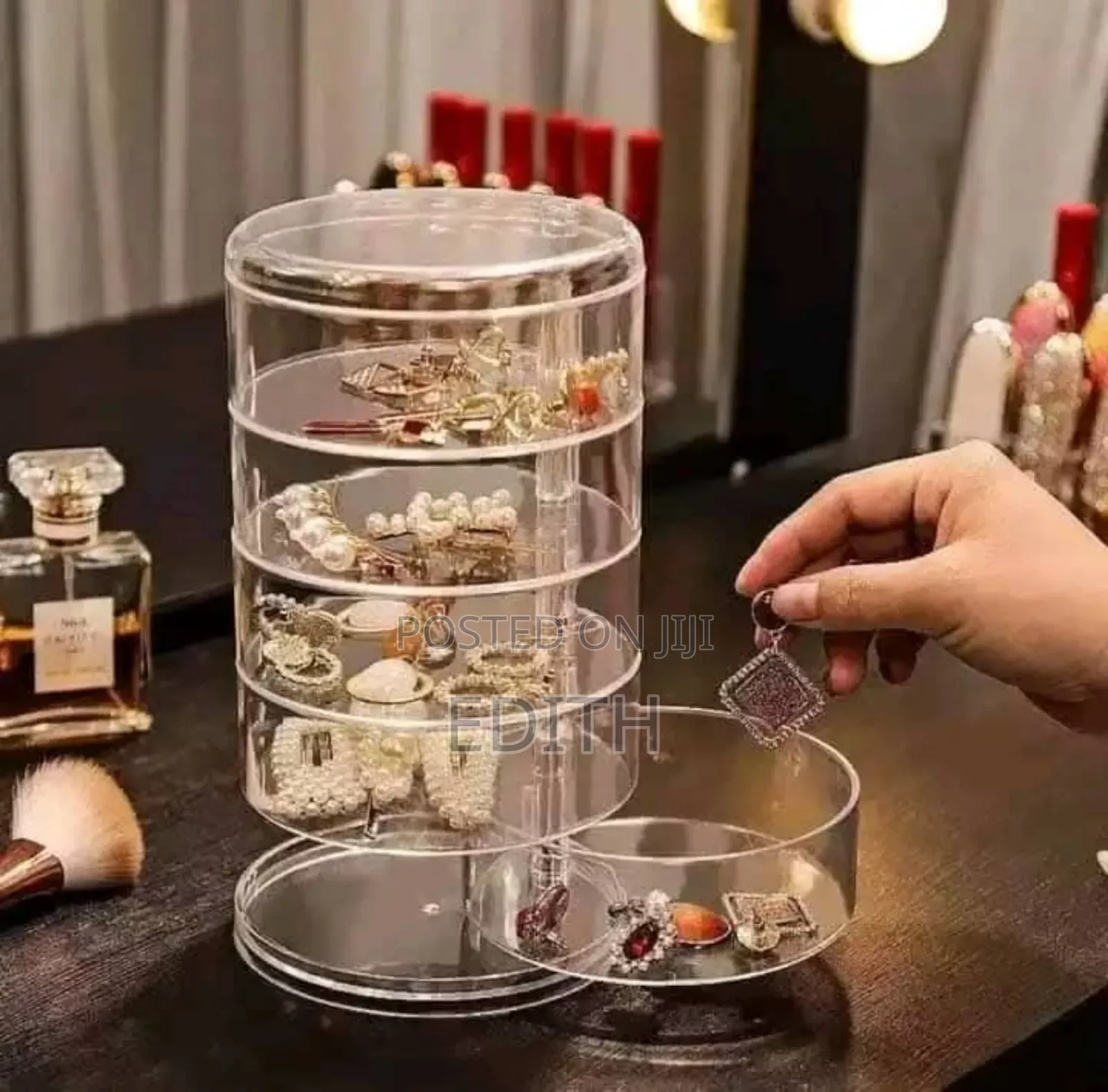 Jewellery Moveable Boxes