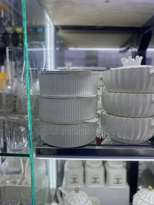 3 Piece Serving Dishes