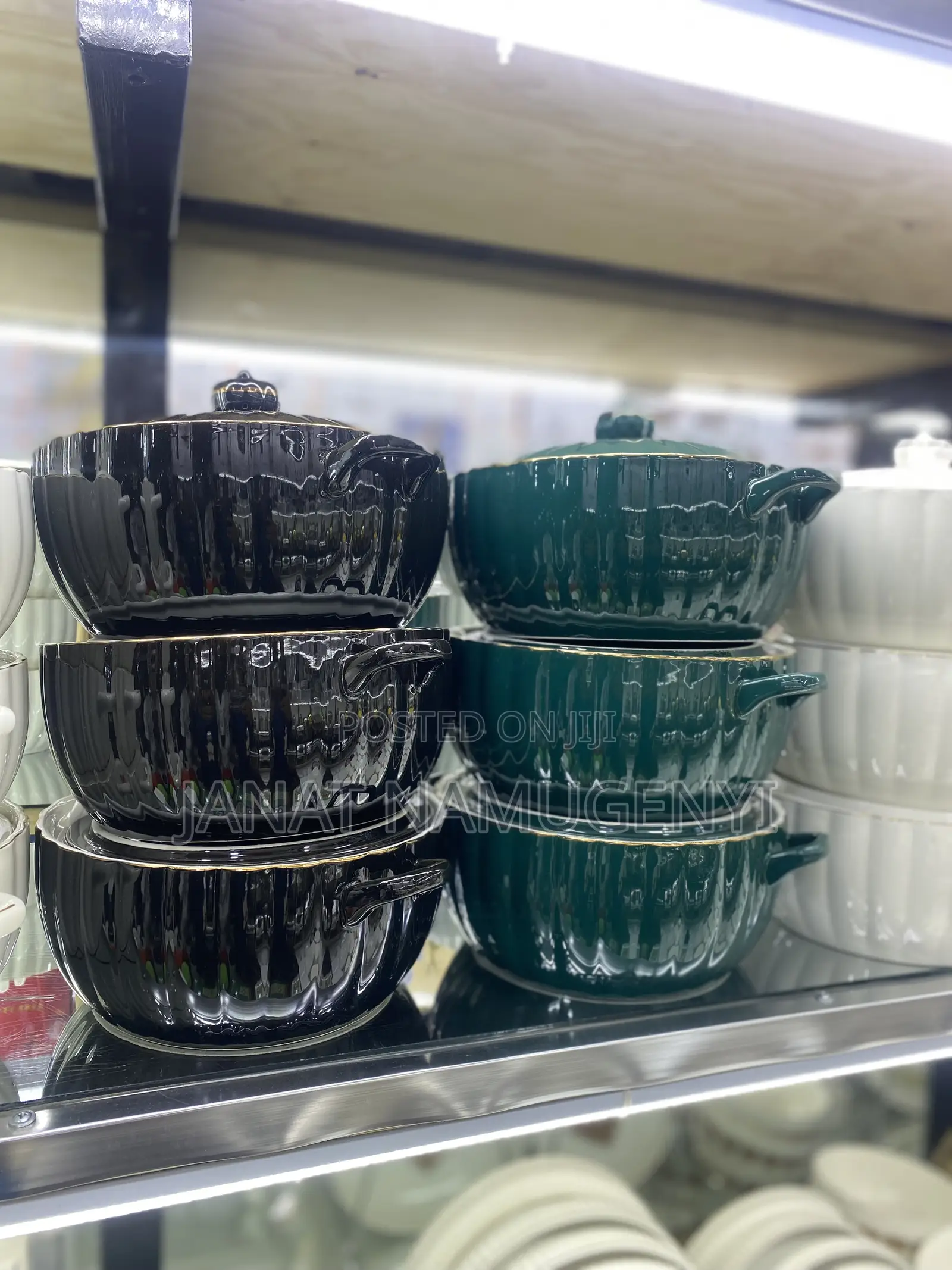 3 Piece Serving Dishes