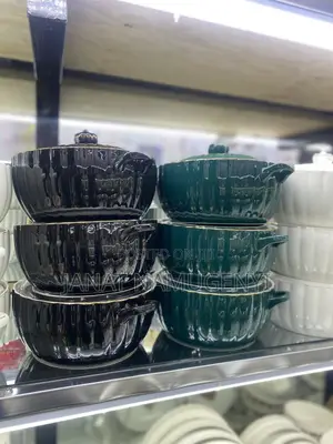 3 Piece Serving Dishes
