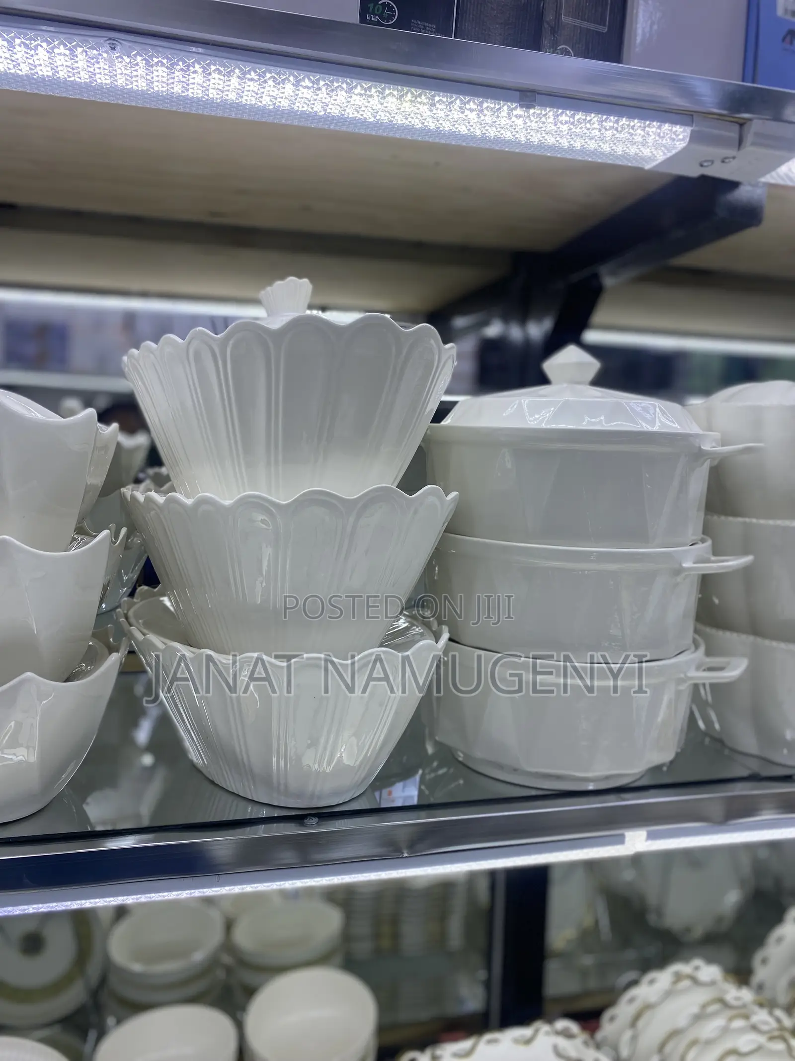 3 Piece Serving Dishes