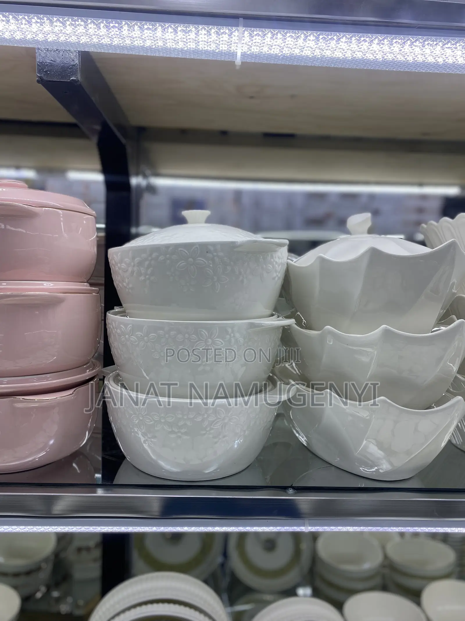 3 Piece Serving Dishes