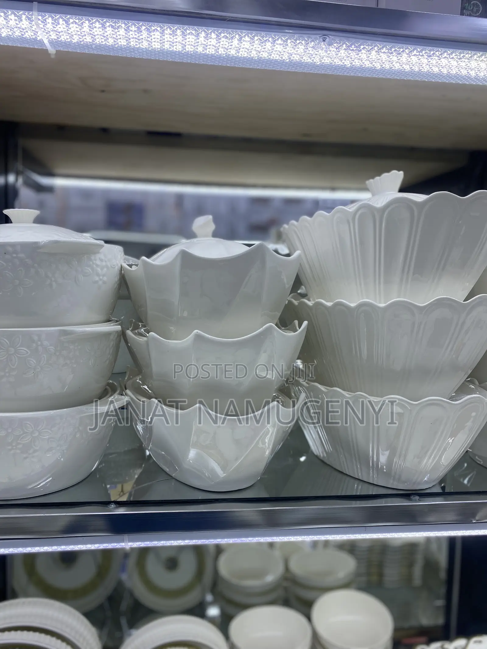 3 Piece Serving Dishes