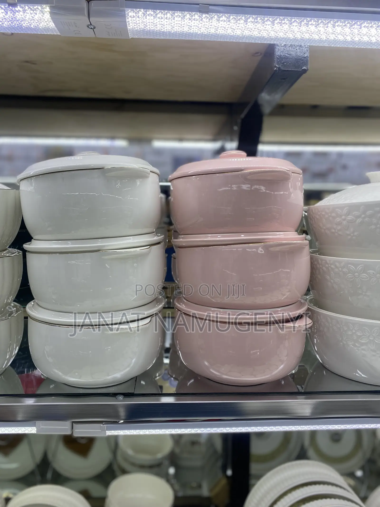 3 Piece Serving Dishes