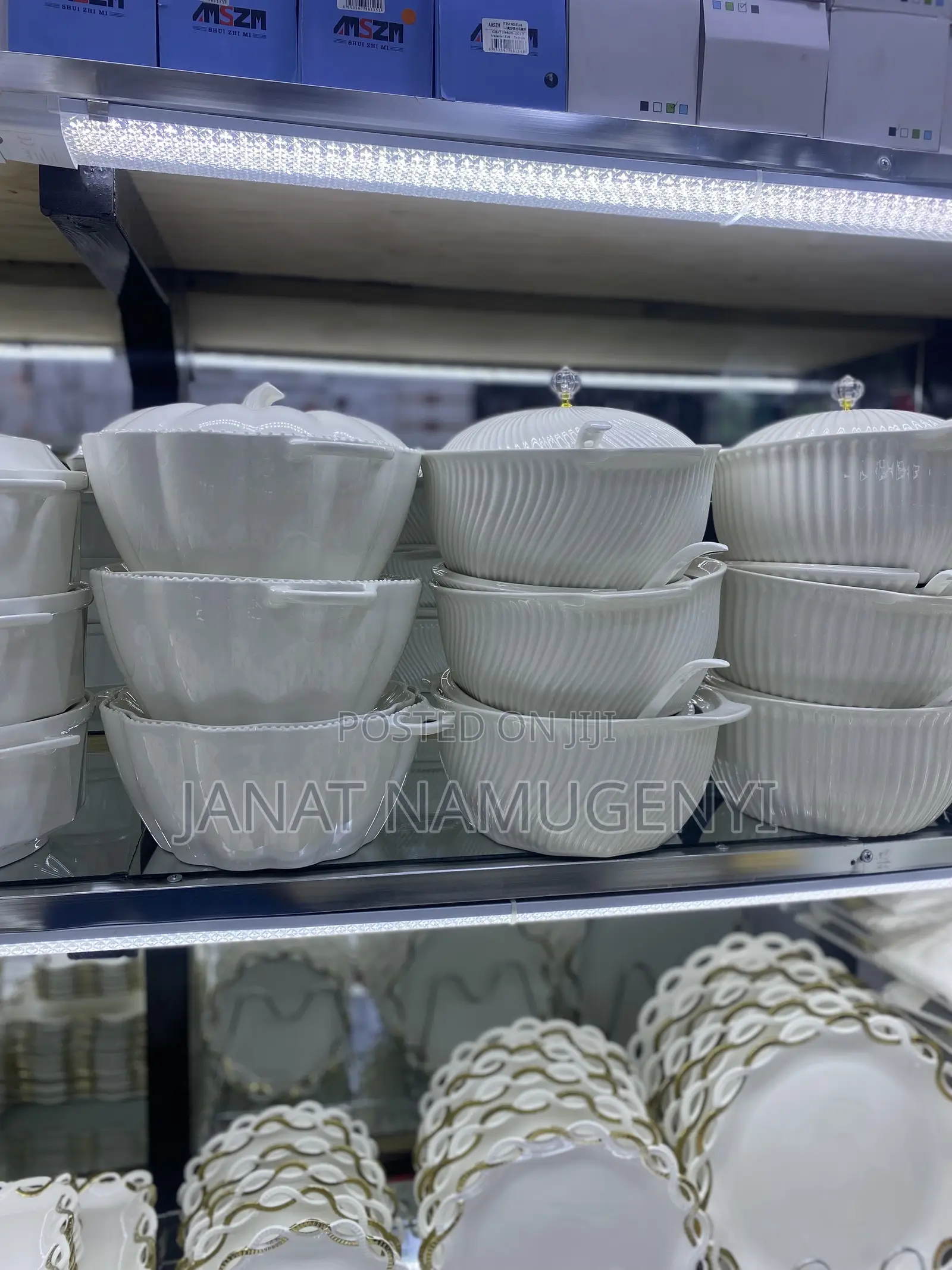 3 Piece Serving Dishes